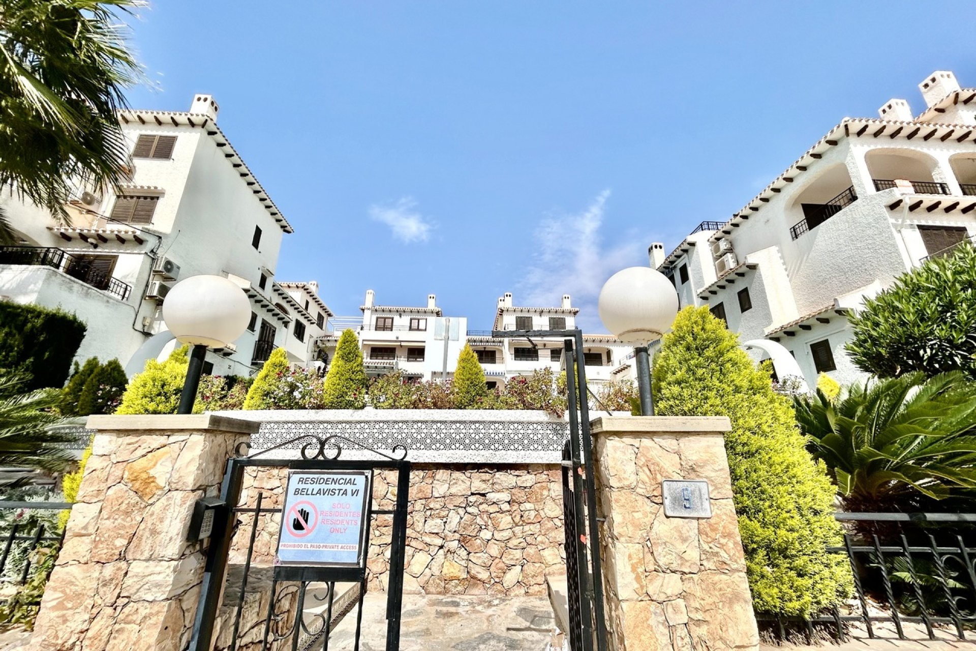 Återförsäljning - Lägenhet - Cabo Roig - Costa Blanca South