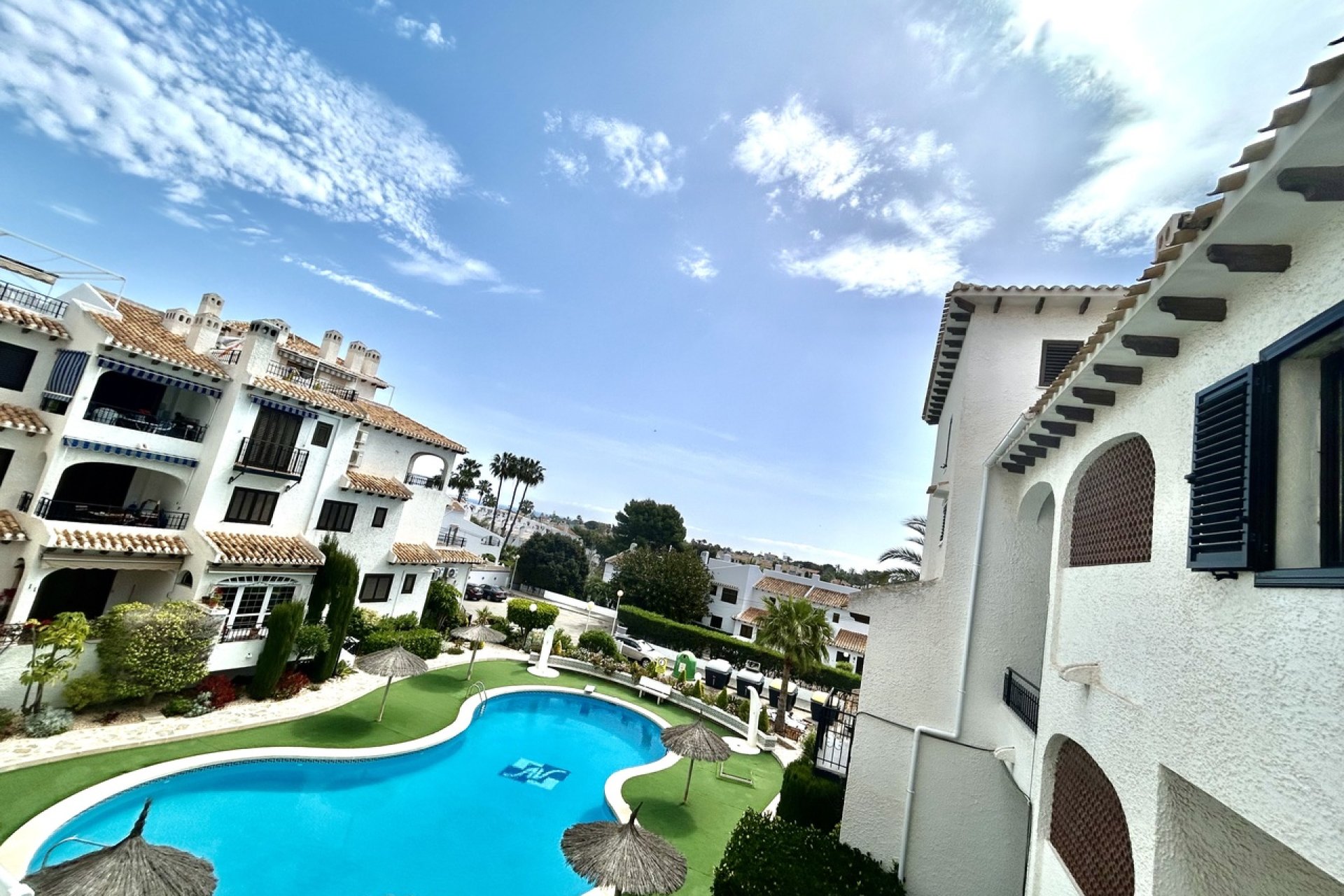Återförsäljning - Lägenhet - Cabo Roig - Costa Blanca South