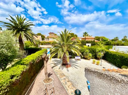 Villa · Herverkoop - Orihuela Costa · La Zenia · Alicante · Spanje