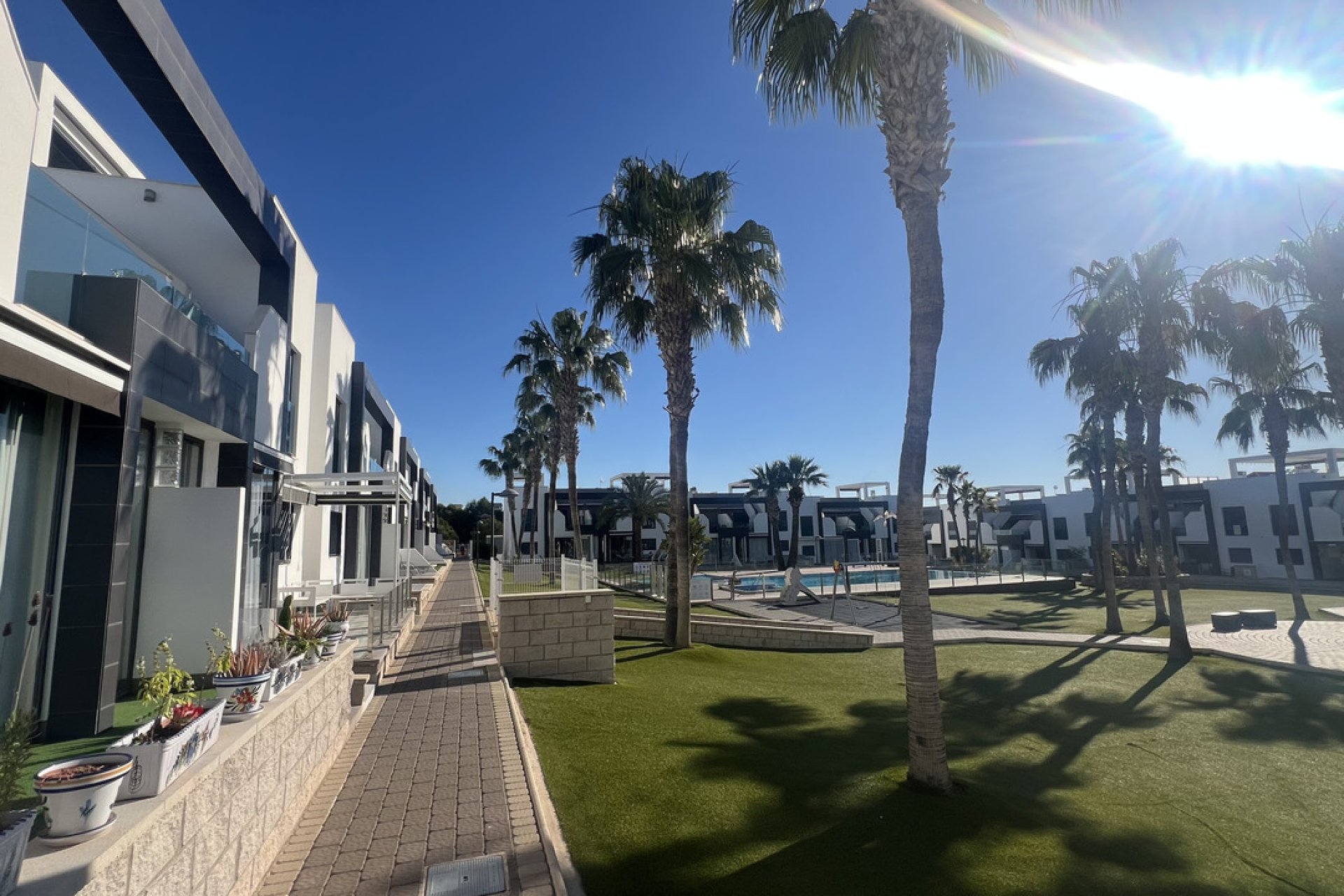 Återförsäljning - Lägenhet - Orihuela Costa - Costa Blanca South