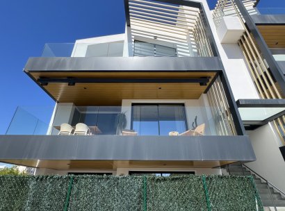 Wohnung · Wiederverkauf - Las Colinas Golf Resort · Alicante · Spanien