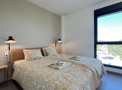 Wohnung · Wiederverkauf - Las Colinas Golf Resort · Alicante · Spanien