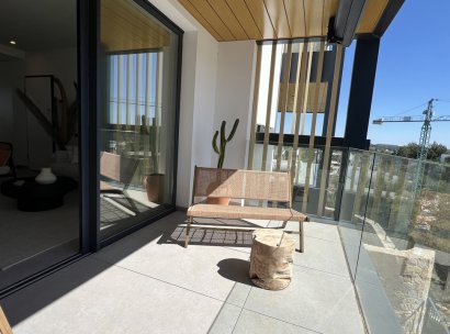 Wohnung · Wiederverkauf - Las Colinas Golf Resort · Alicante · Spanien