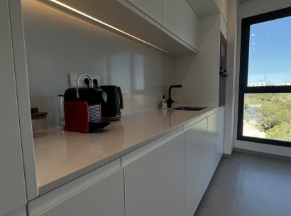 Wohnung · Wiederverkauf - Las Colinas Golf Resort · Alicante · Spanien
