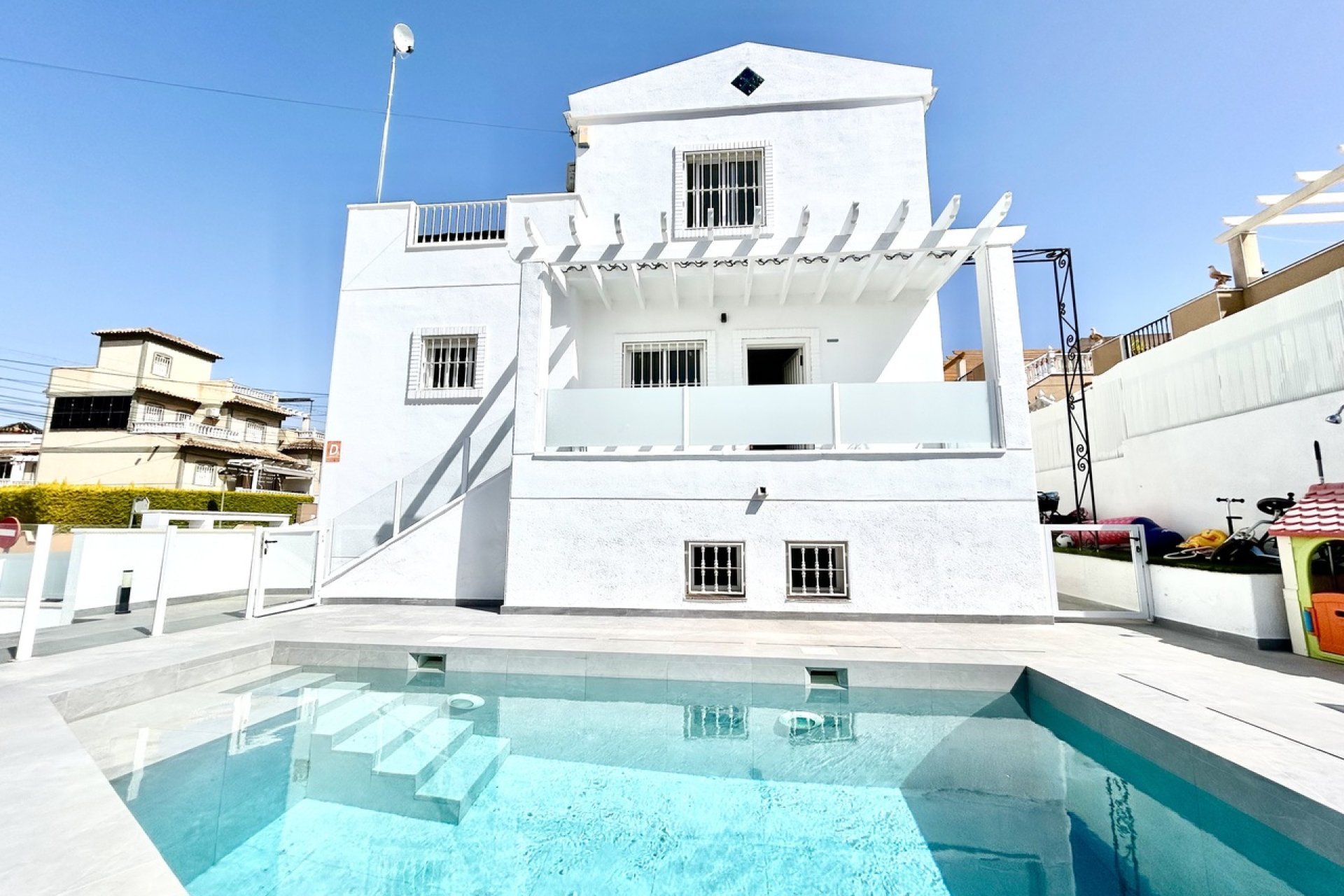 Herverkoop - Villa - Orihuela Costa - Costa Blanca South