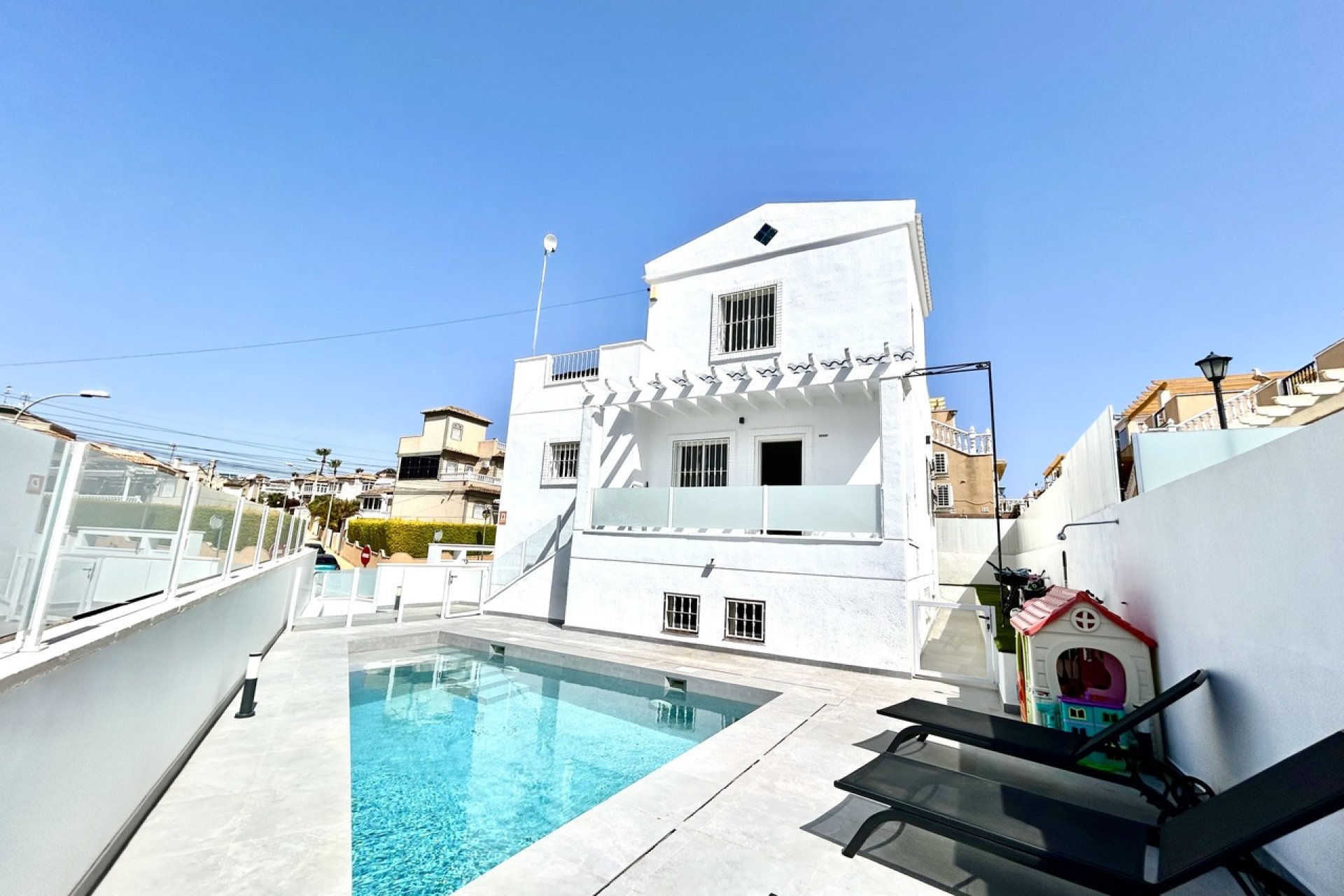 Herverkoop - Villa - Orihuela Costa - Costa Blanca South