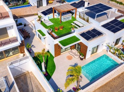 Villa · Herverkoop - San Miguel de Salinas · Alicante · Spanje