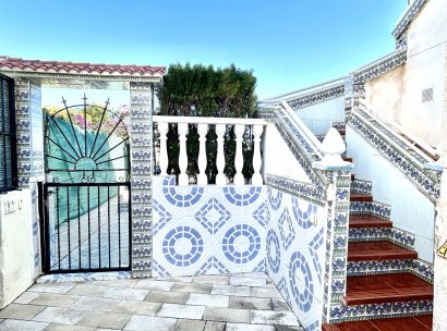 Takvåning · Återförsäljning - Orihuela Costa · Playa Flamenca · Alicante · Spanien