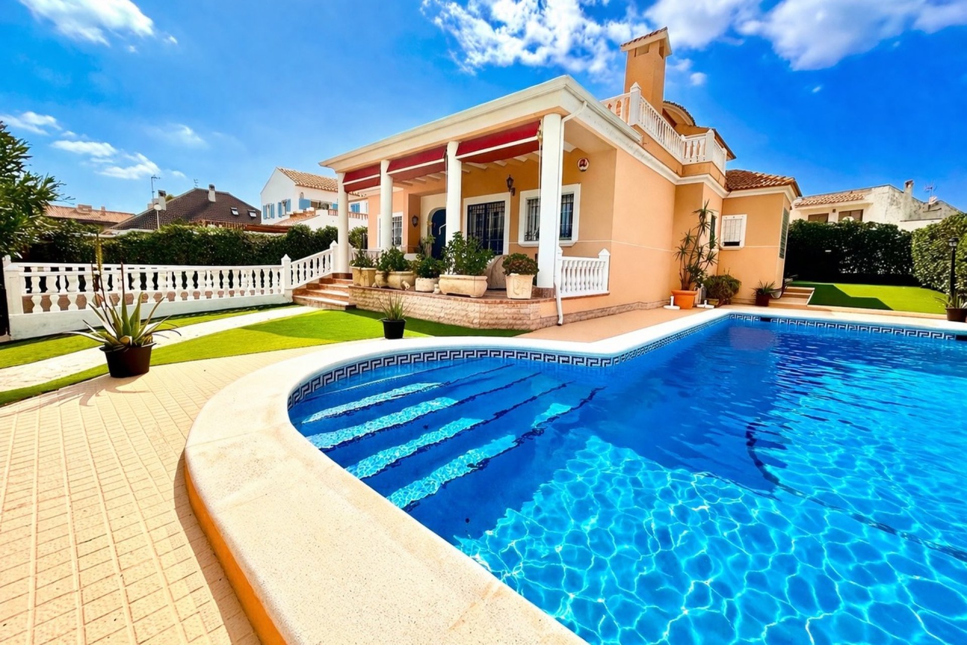 Herverkoop - Villa - Torrevieja - Costa Blanca South