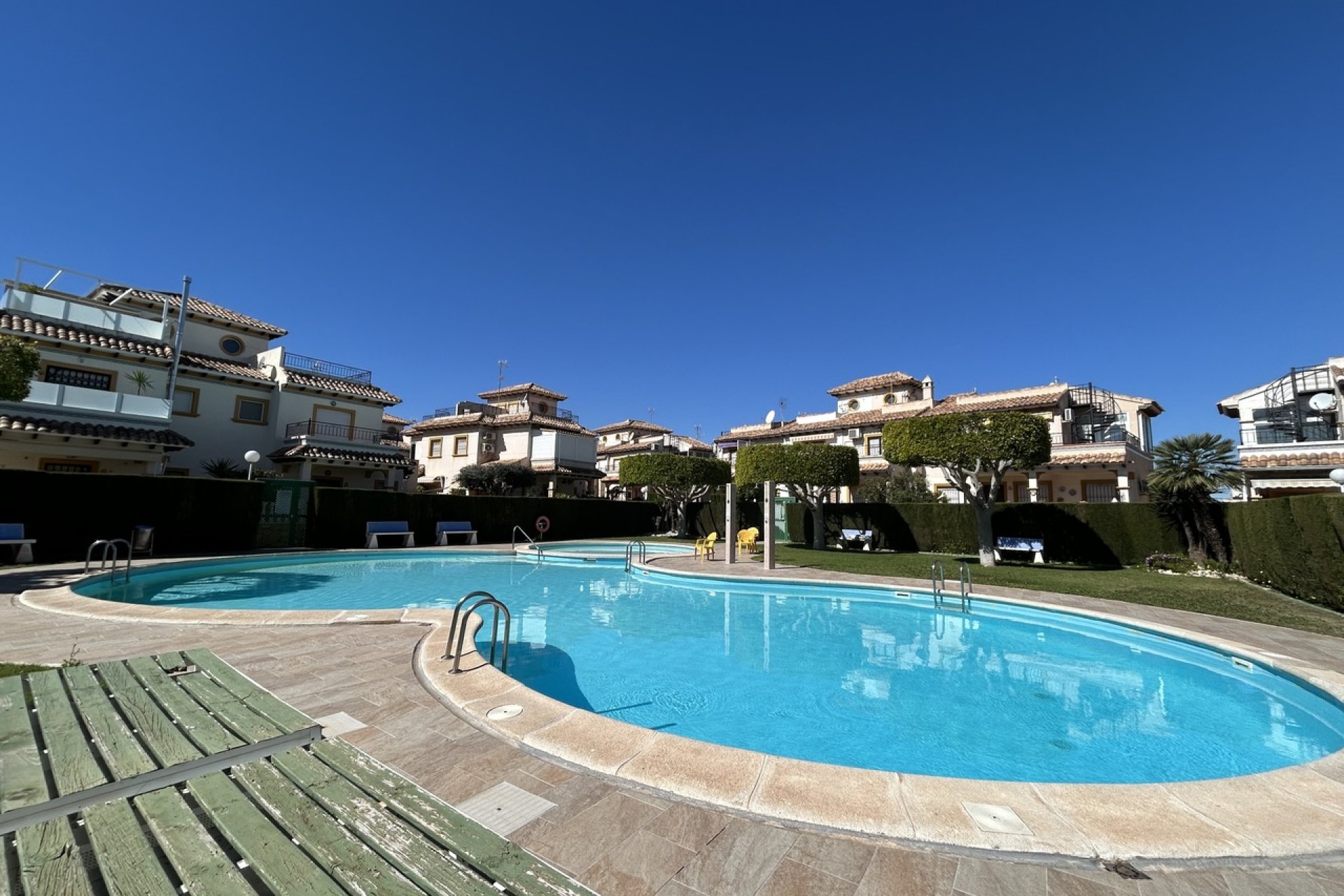 Återförsäljning - Lägenhet - Punta Prima - Costa Blanca South