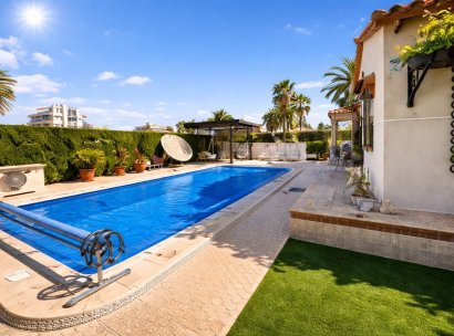 Villa · Resale - Cabo Roig · Alicante · Spain