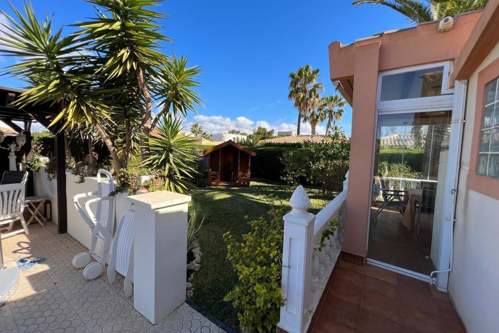 Resale - Villa - Cabo Roig - Costa Blanca South