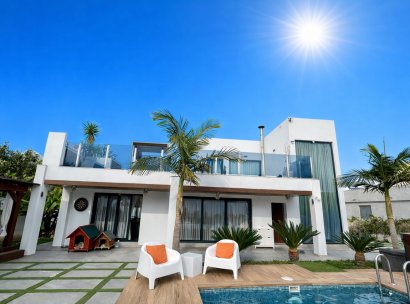 Villa · Herverkoop - Torrevieja · Los Balcones · Alicante · Spanje