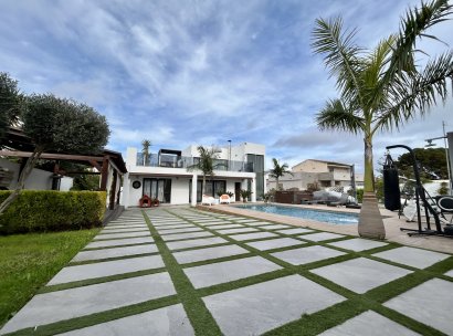 Villa · Herverkoop - Torrevieja · Los Balcones · Alicante · Spanje