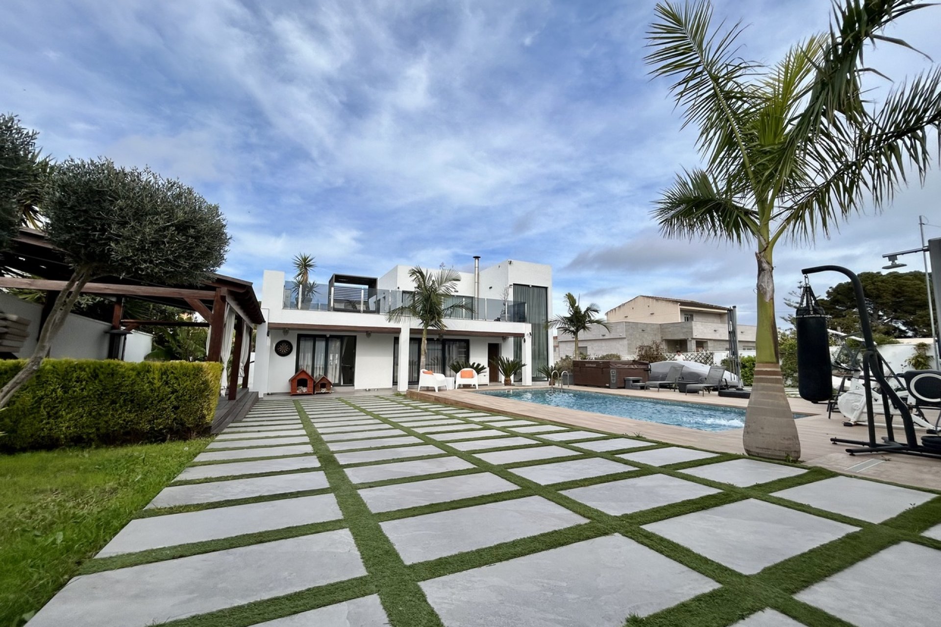 Återförsäljning - Villa - Torrevieja - Costa Blanca South