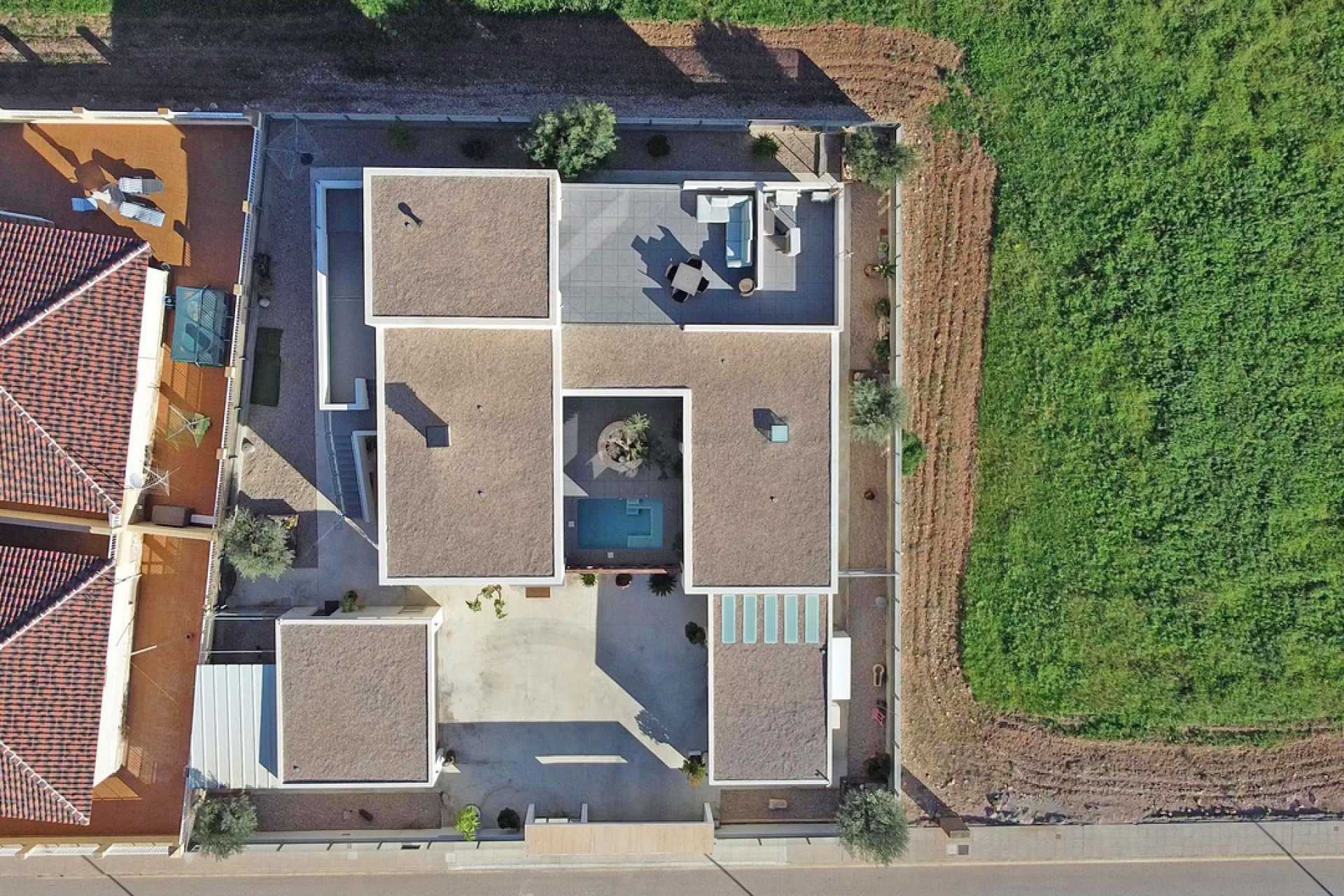 Herverkoop - Villa - Los Alcázares - Costa Calida