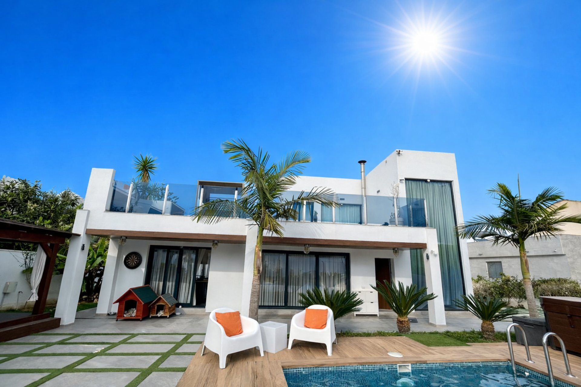 Återförsäljning - Villa - Torrevieja - Costa Blanca South