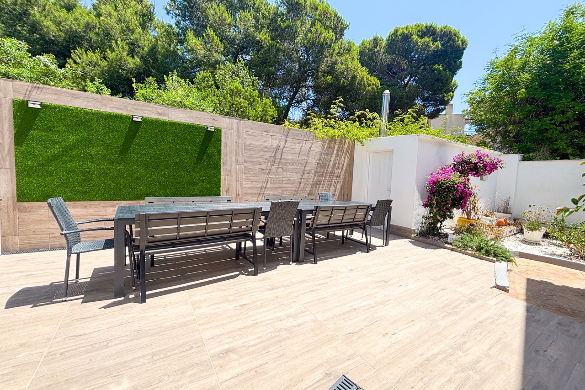 Resale - Villa - Dehesa de Campoamor - Costa Blanca South