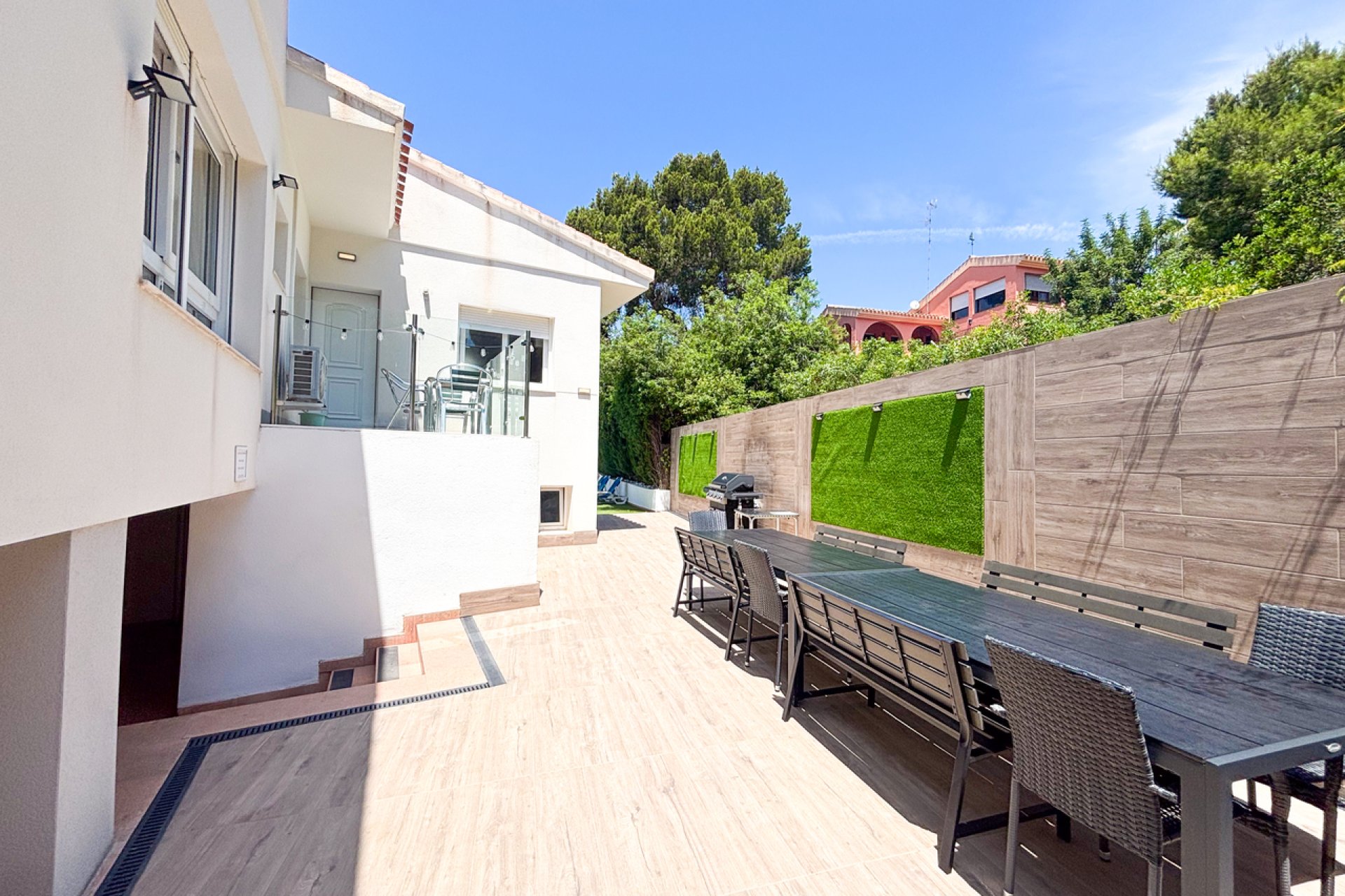 Resale - Villa - Dehesa de Campoamor - Costa Blanca South
