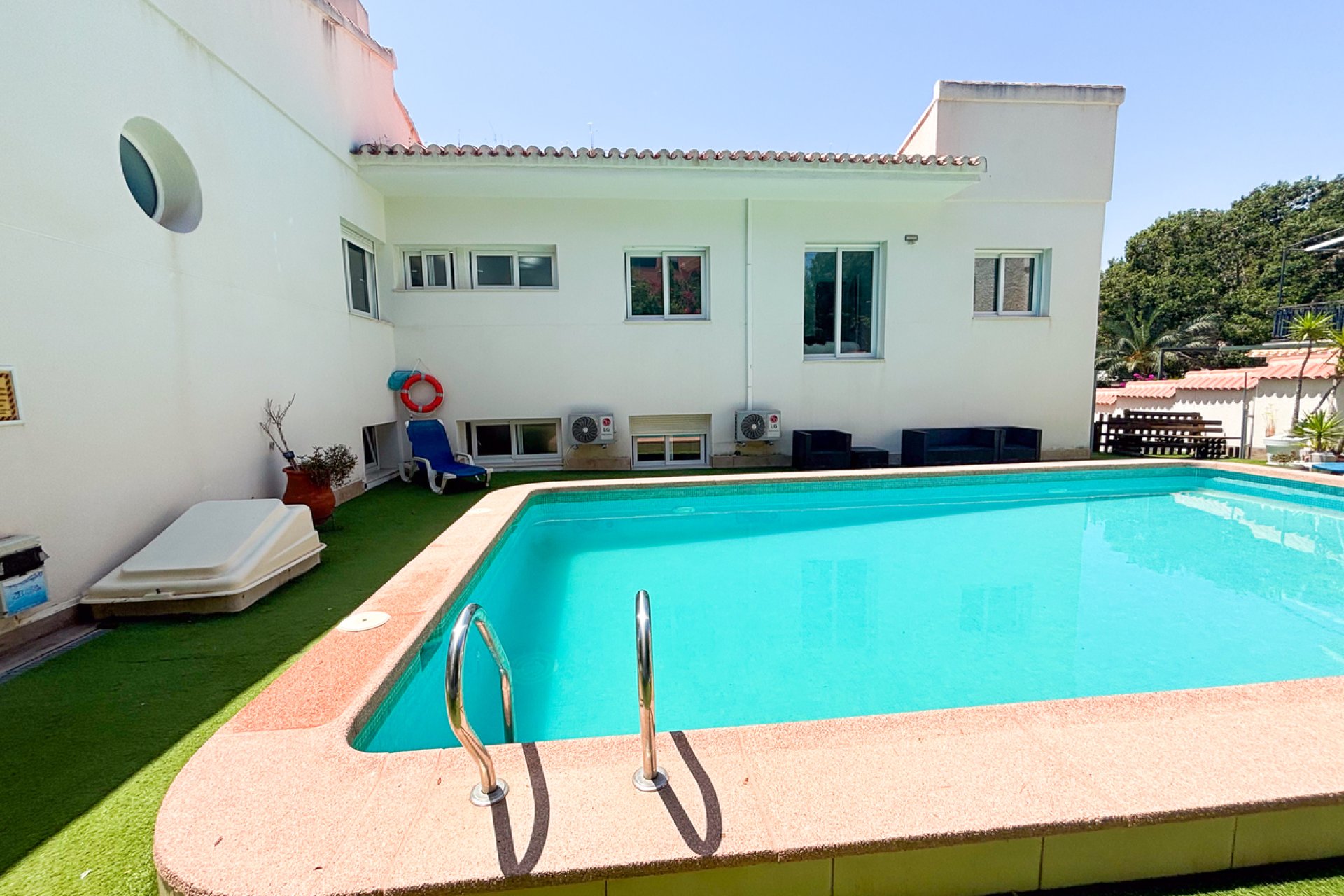 Resale - Villa - Dehesa de Campoamor - Costa Blanca South