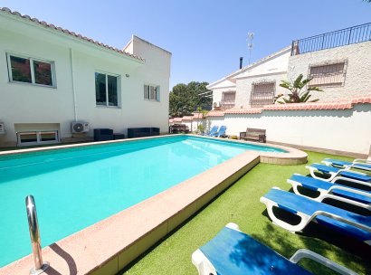 Villa · Resale - Dehesa de Campoamor · Alicante · Spain