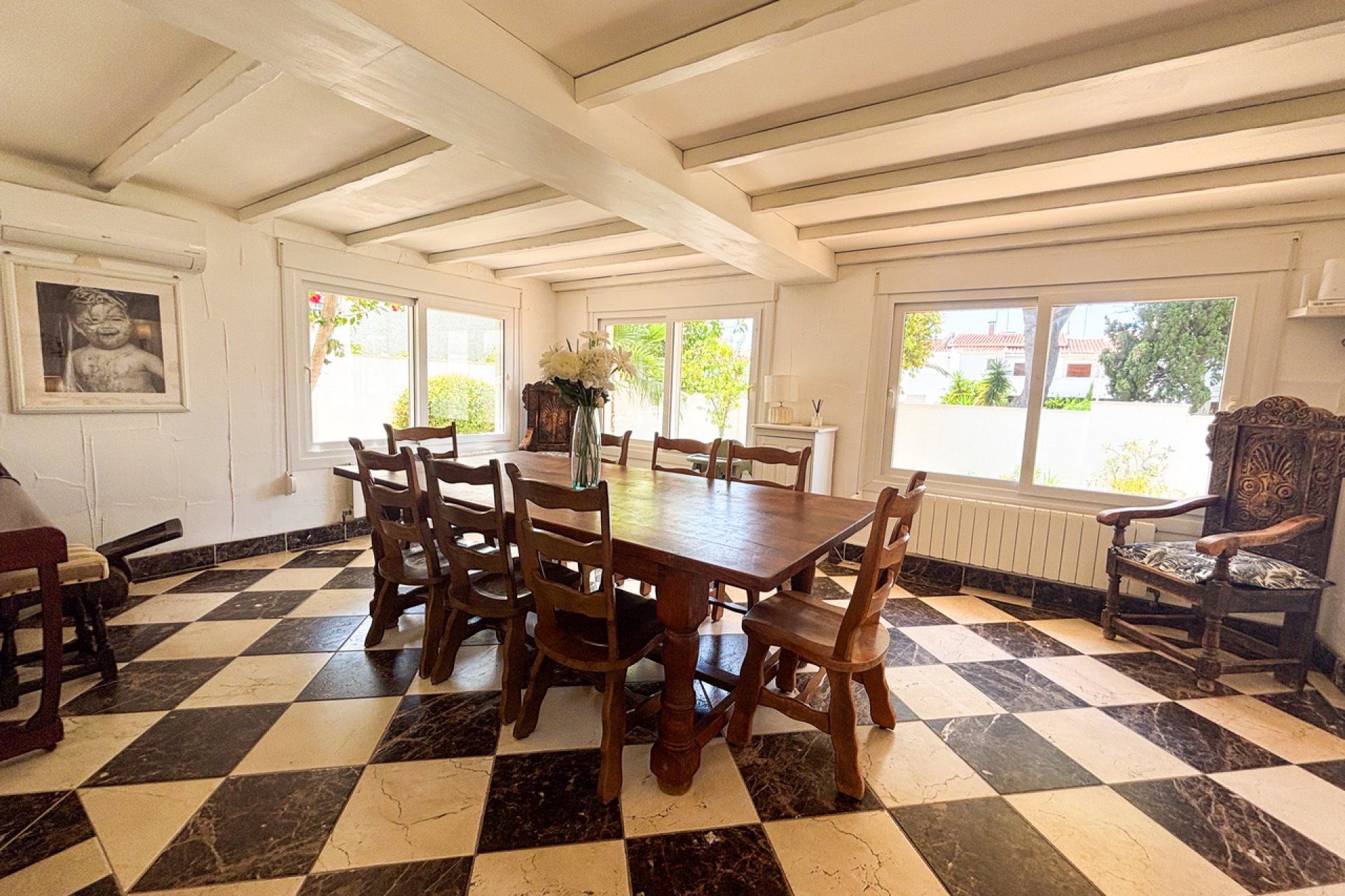 Resale - Villa - Dehesa de Campoamor - Costa Blanca South
