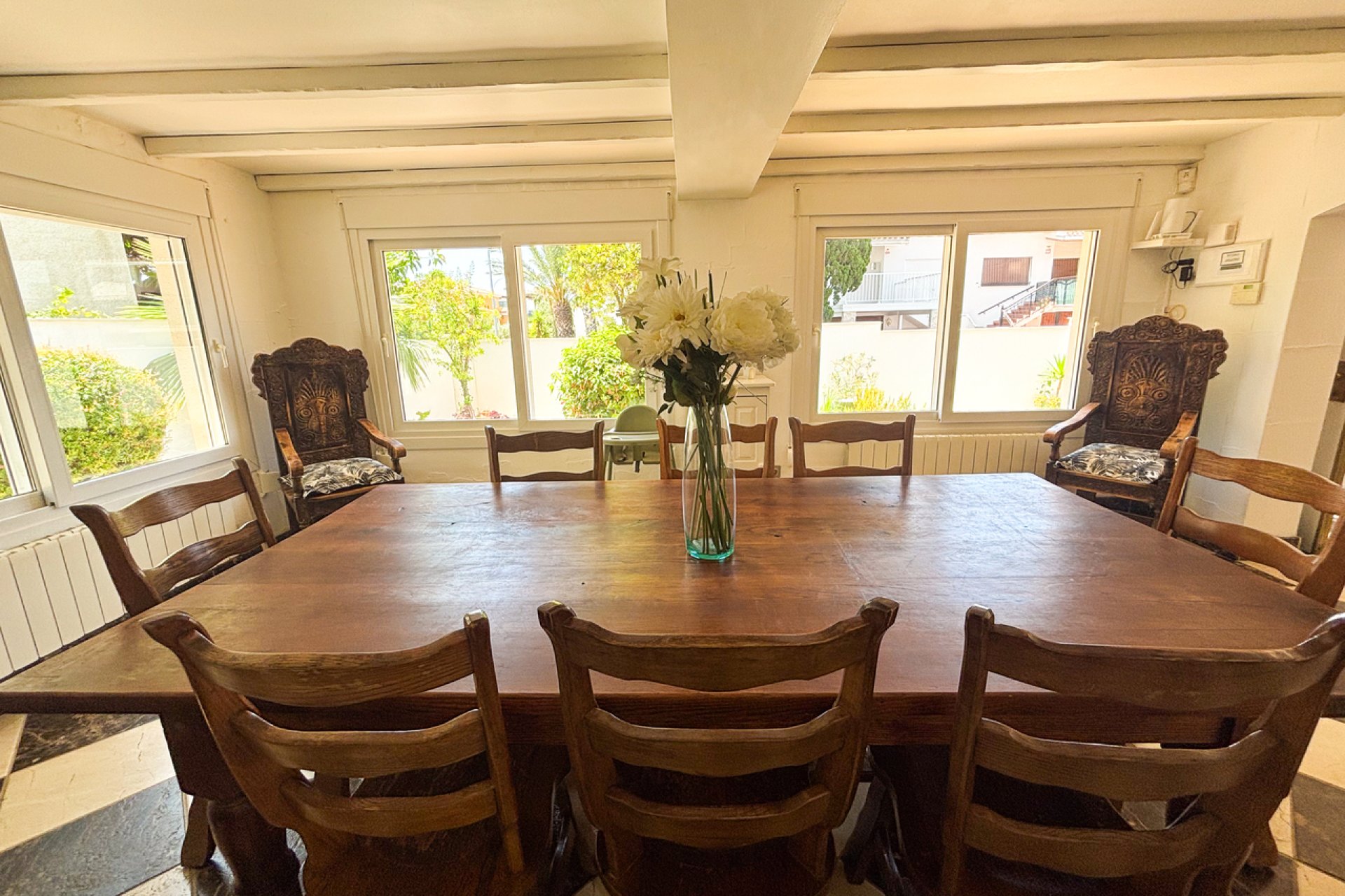 Resale - Villa - Dehesa de Campoamor - Costa Blanca South