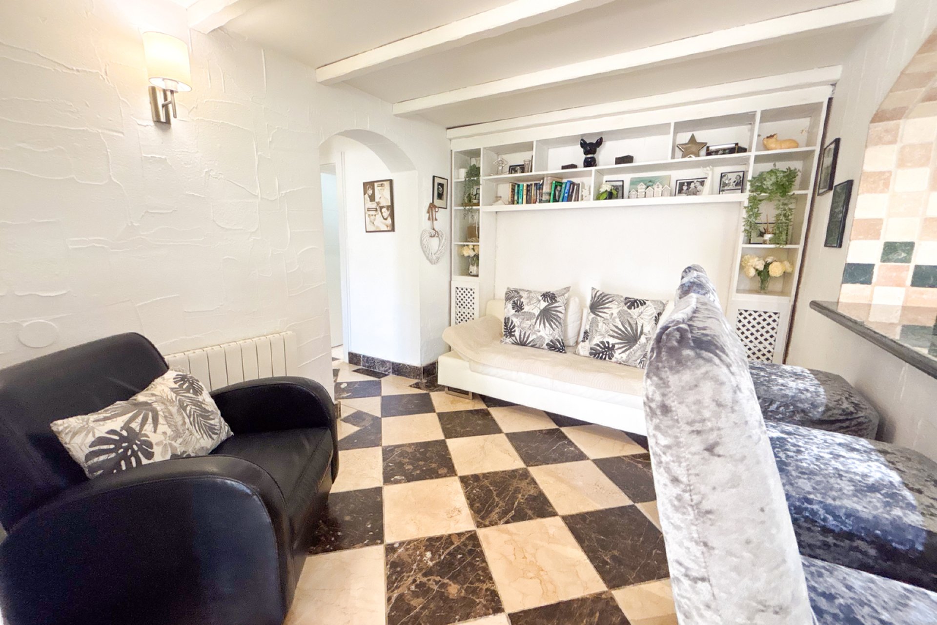 Resale - Villa - Dehesa de Campoamor - Costa Blanca South