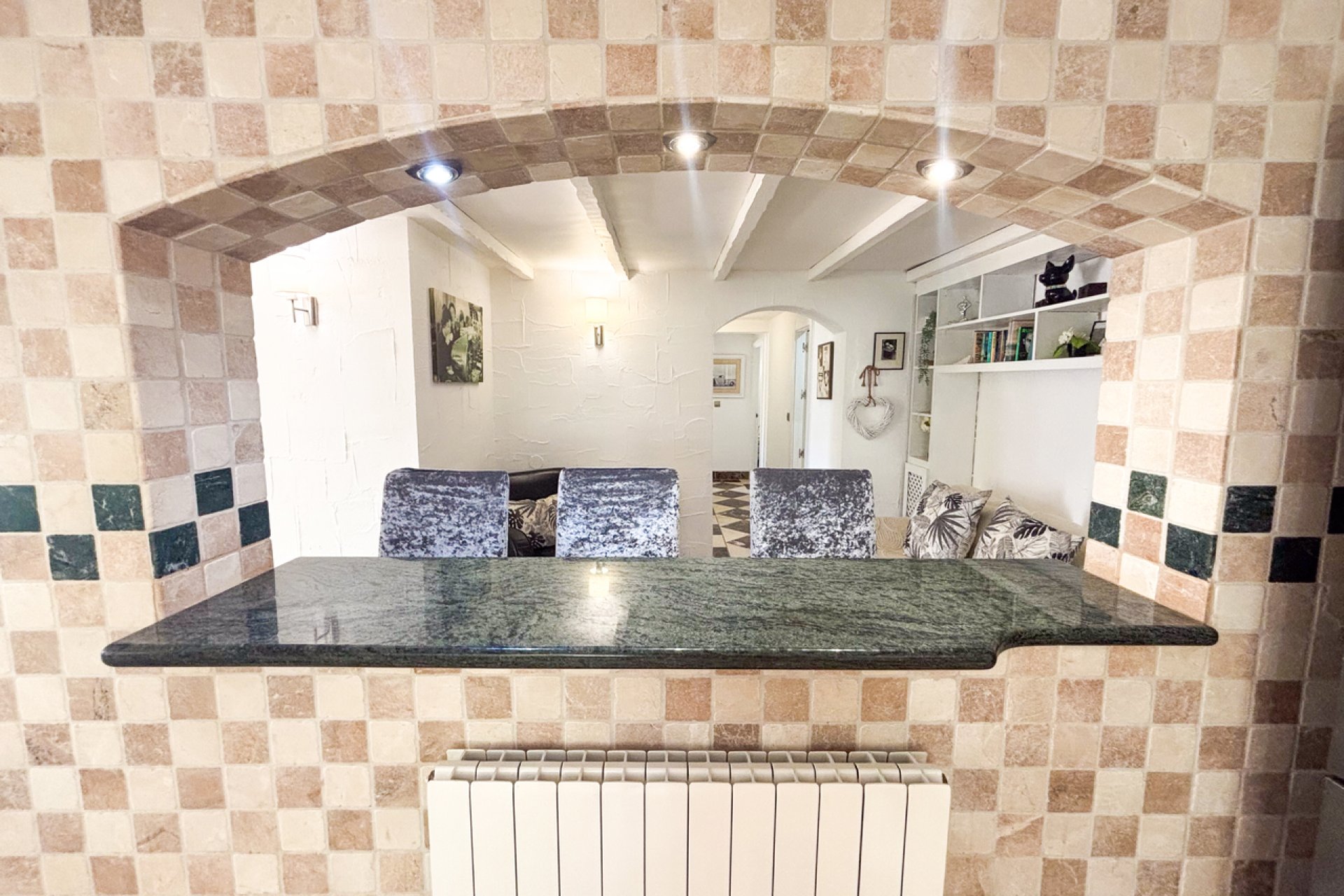 Resale - Villa - Dehesa de Campoamor - Costa Blanca South
