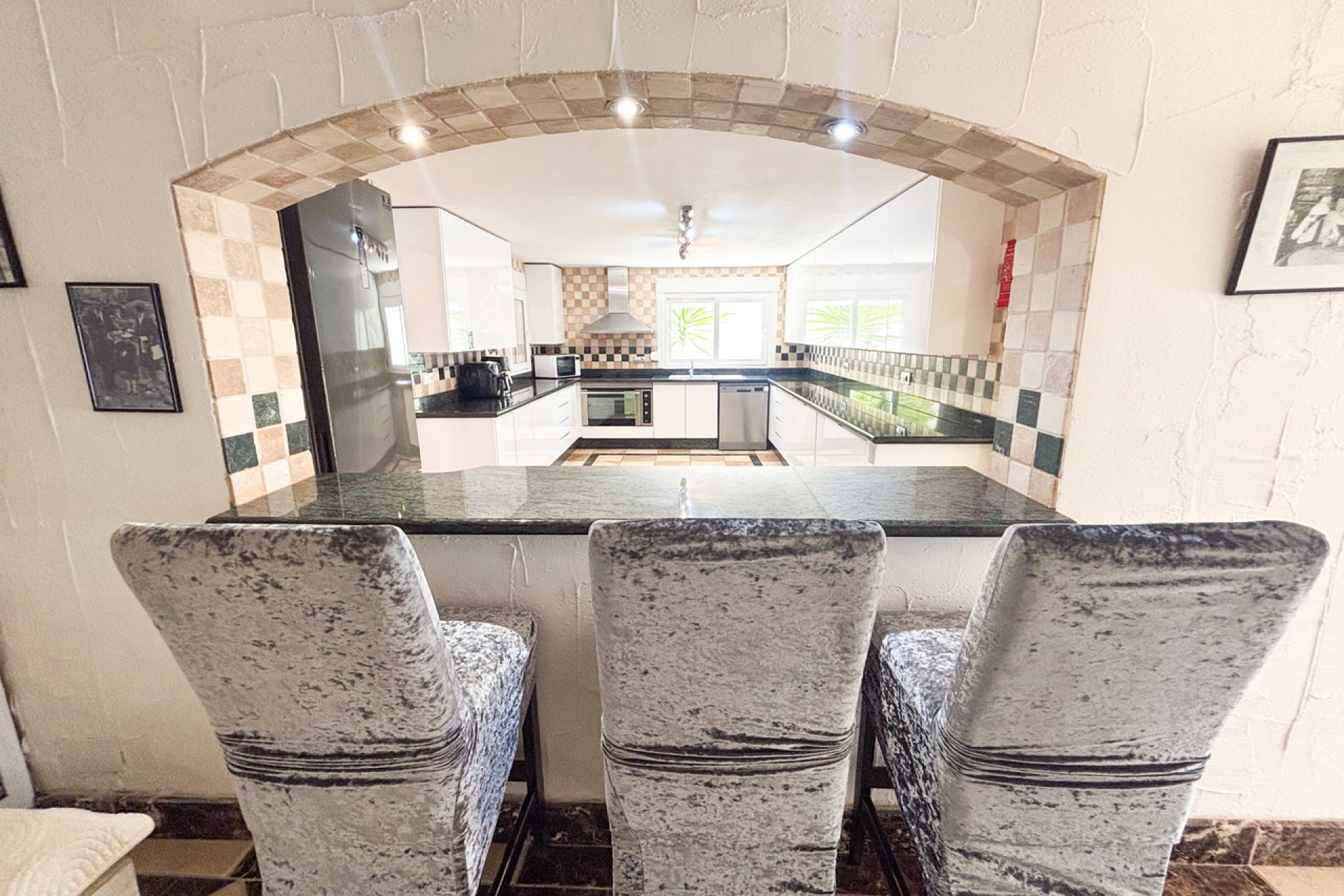 Resale - Villa - Dehesa de Campoamor - Costa Blanca South