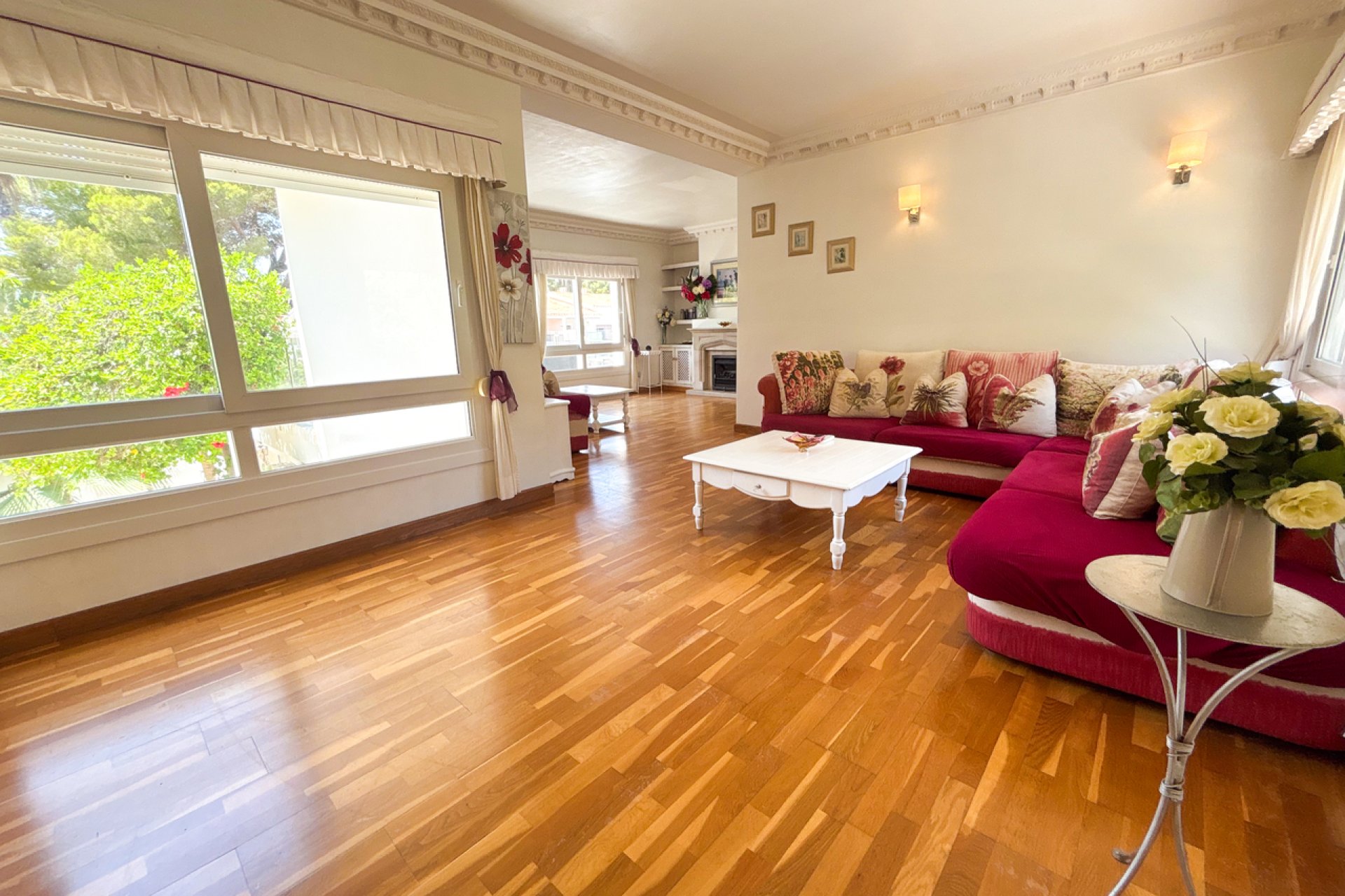 Resale - Villa - Dehesa de Campoamor - Costa Blanca South