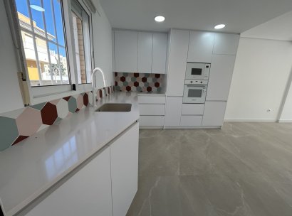 Appartement · Herverkoop - Pilar de la Horadada · Alicante · Spanje