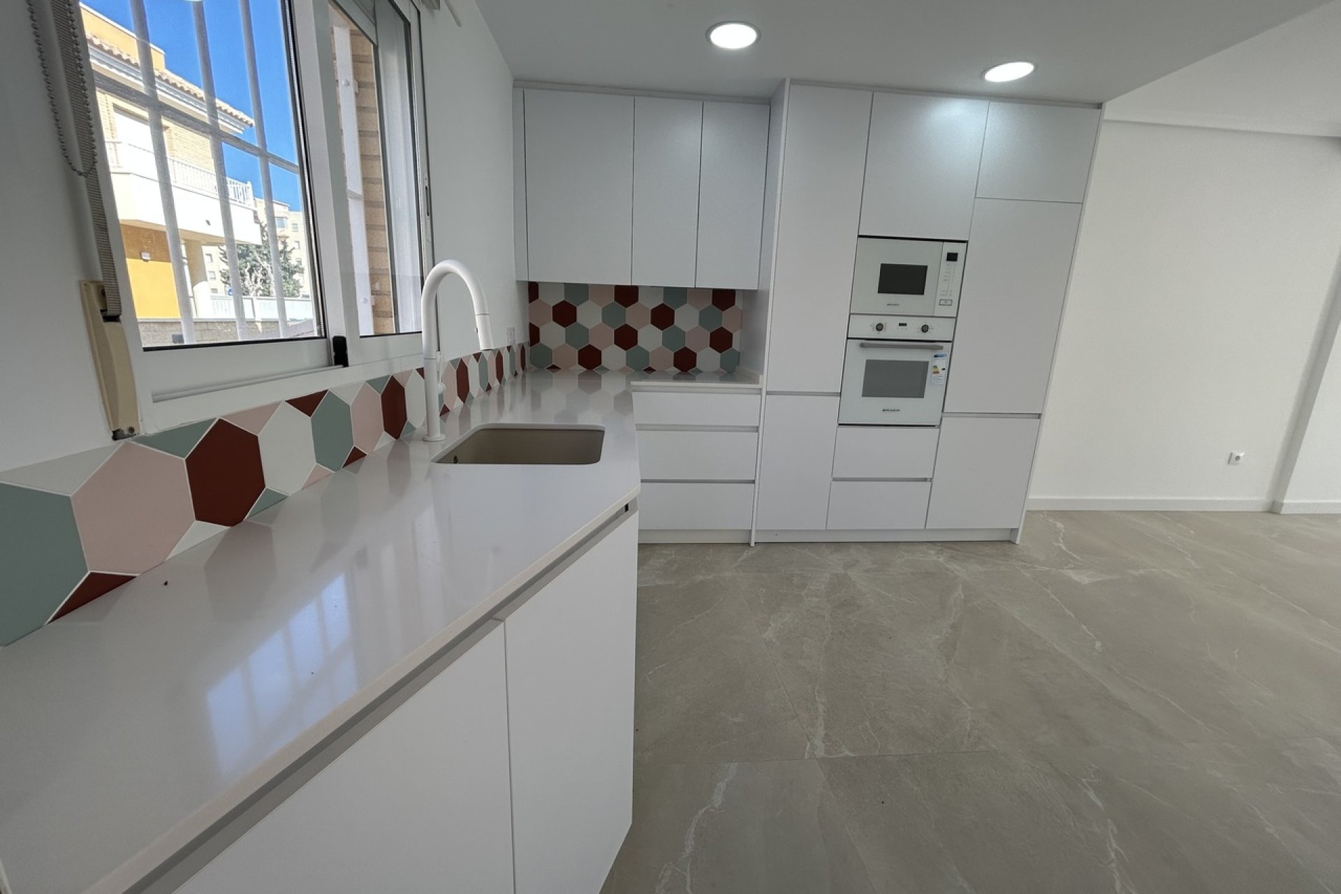 Resale - Apartment - Pilar de la Horadada - Costa Blanca South