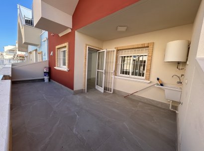 Appartement · Herverkoop - Pilar de la Horadada · Alicante · Spanje