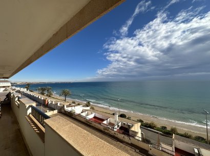 Appartement · Herverkoop - Mil Palmeras · Alicante · Spanje