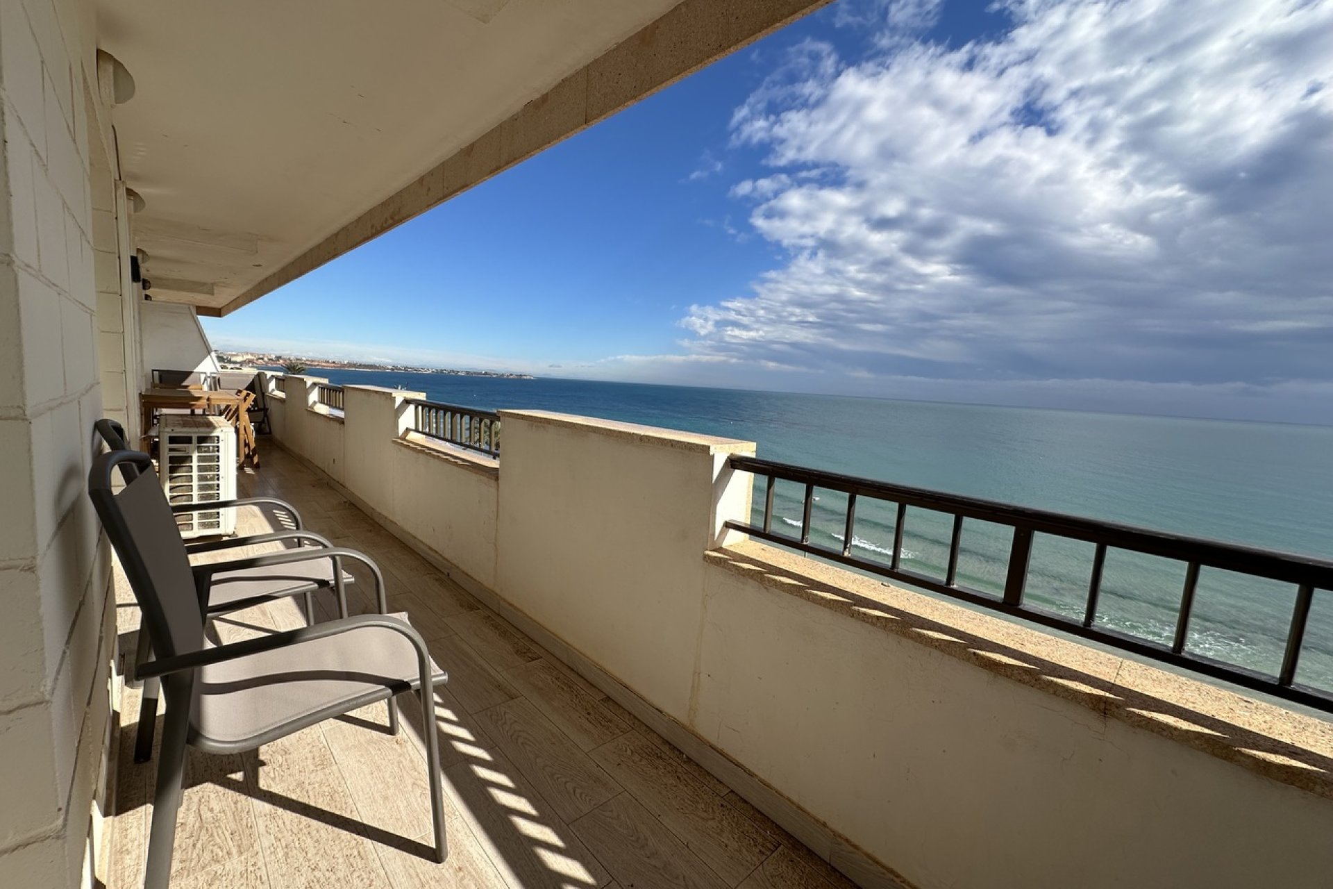 Herverkoop - Appartement - Mil Palmeras