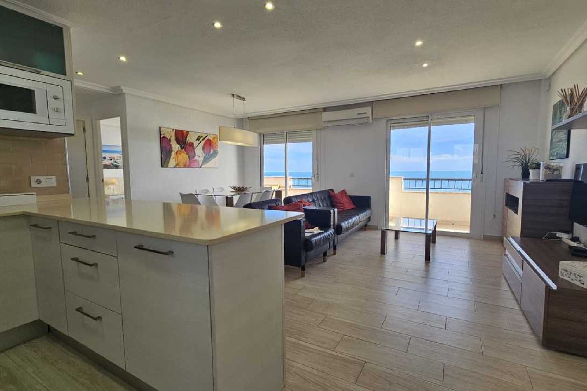 Herverkoop - Appartement - Mil Palmeras