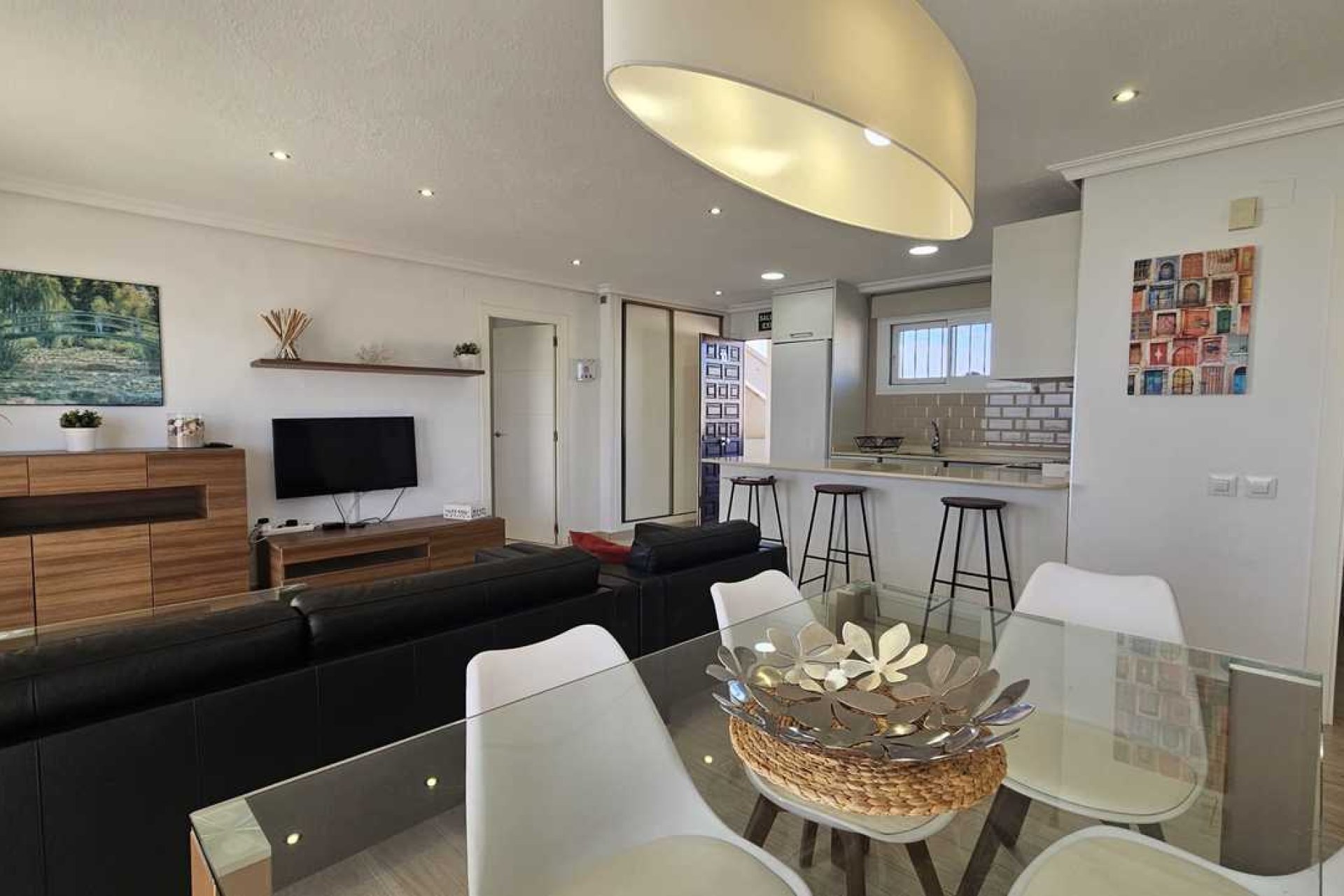 Herverkoop - Appartement - Mil Palmeras