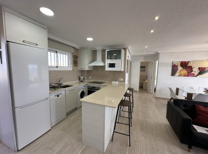 Appartement · Herverkoop - Mil Palmeras · Alicante · Spanje