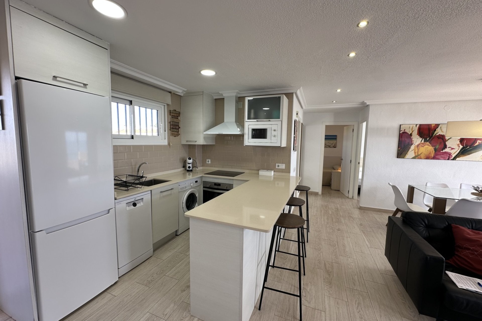 Herverkoop - Appartement - Mil Palmeras