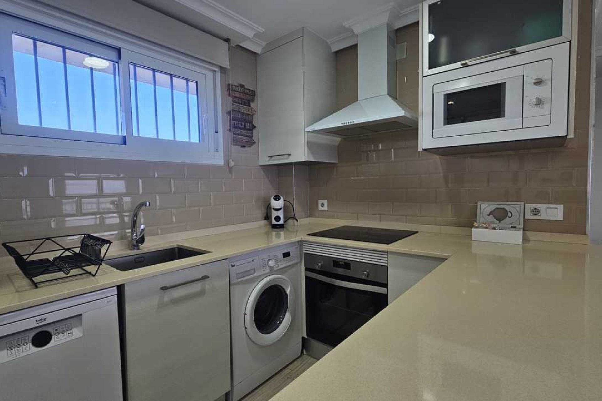 Herverkoop - Appartement - Mil Palmeras