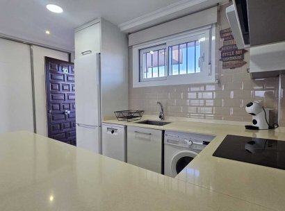 Appartement · Herverkoop - Mil Palmeras · Alicante · Spanje