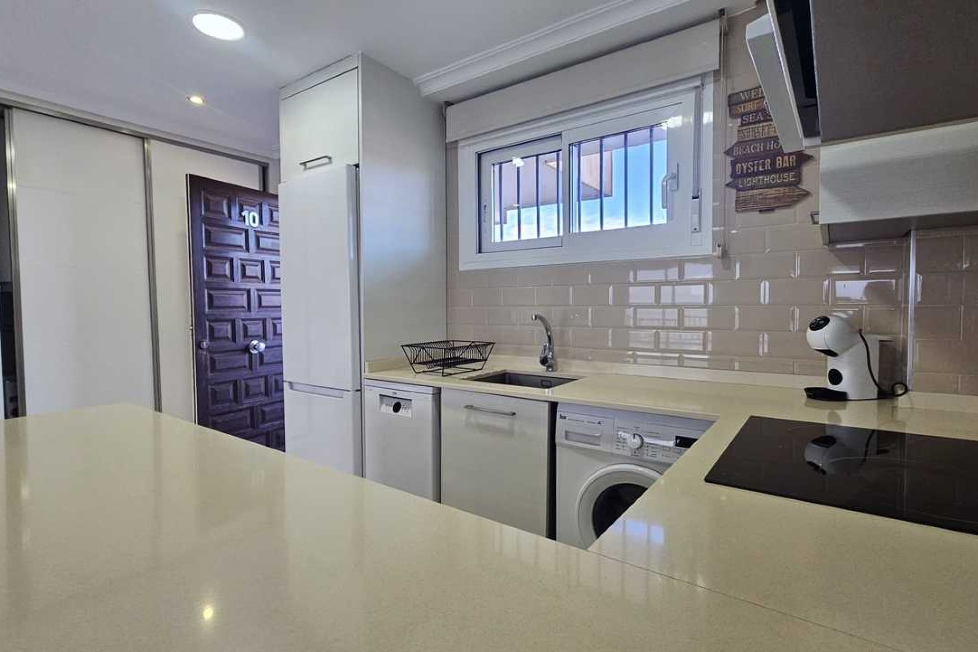 Herverkoop - Appartement - Mil Palmeras