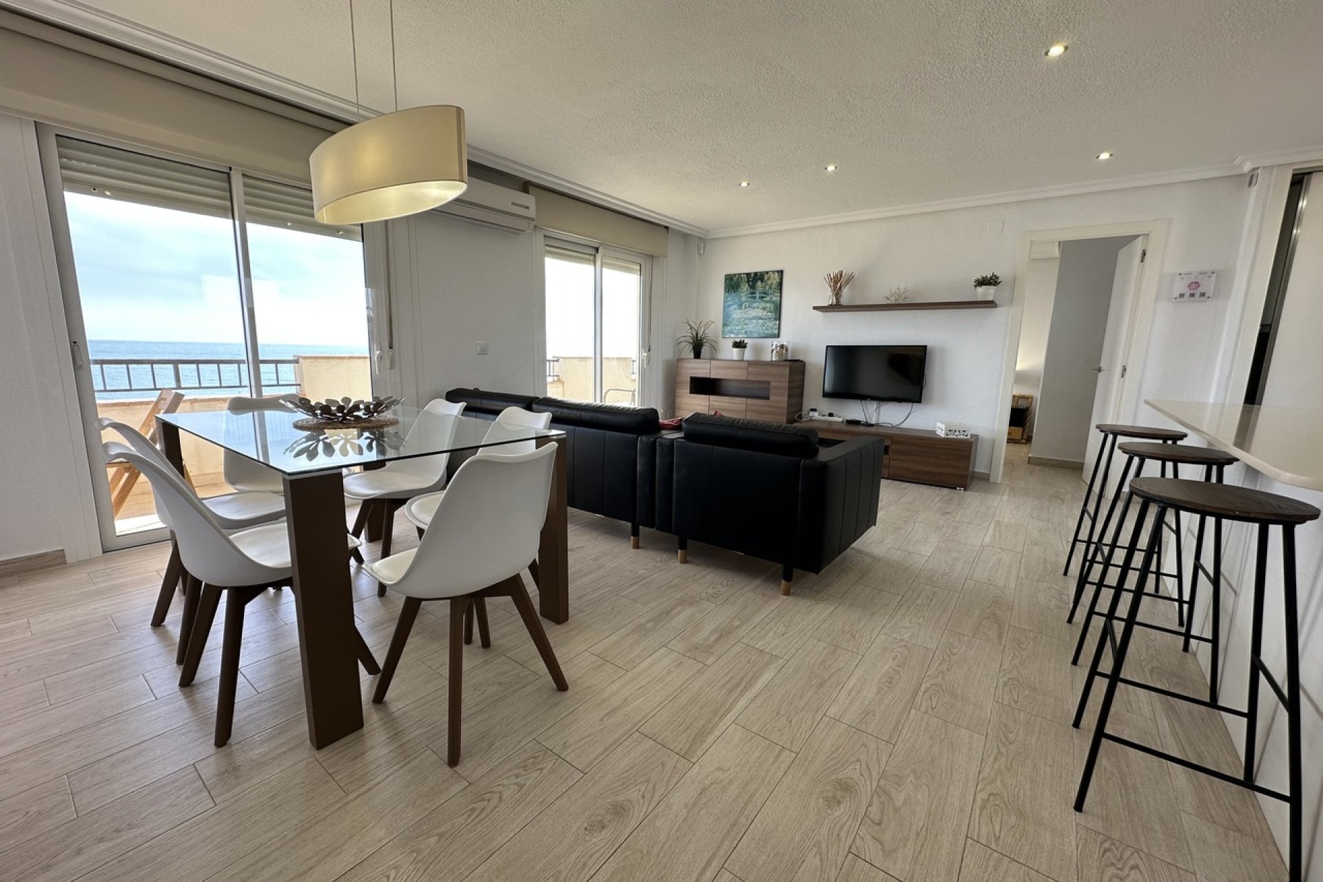 Herverkoop - Appartement - Mil Palmeras