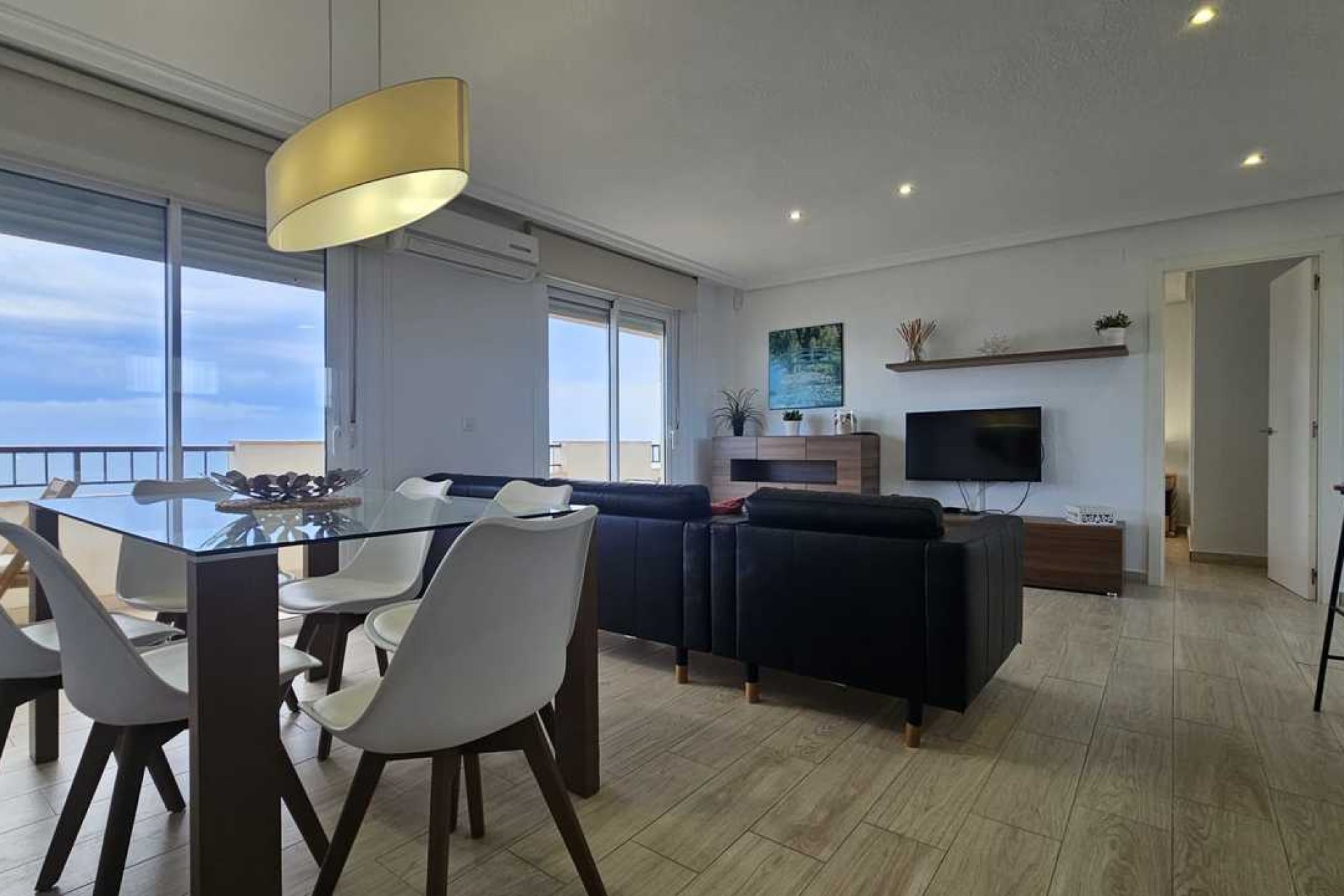 Herverkoop - Appartement - Mil Palmeras
