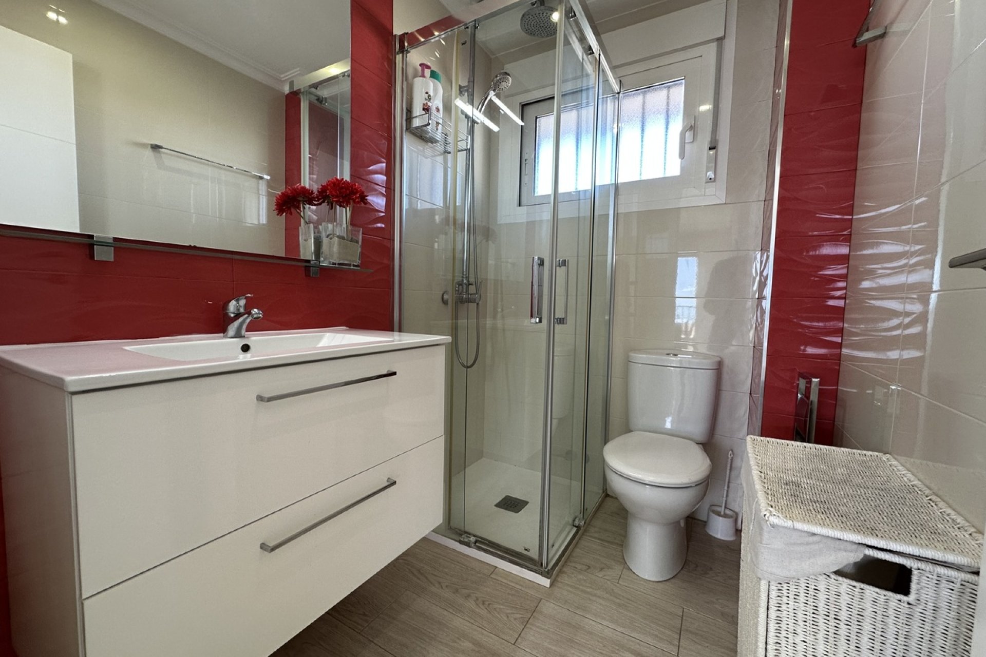 Herverkoop - Appartement - Mil Palmeras