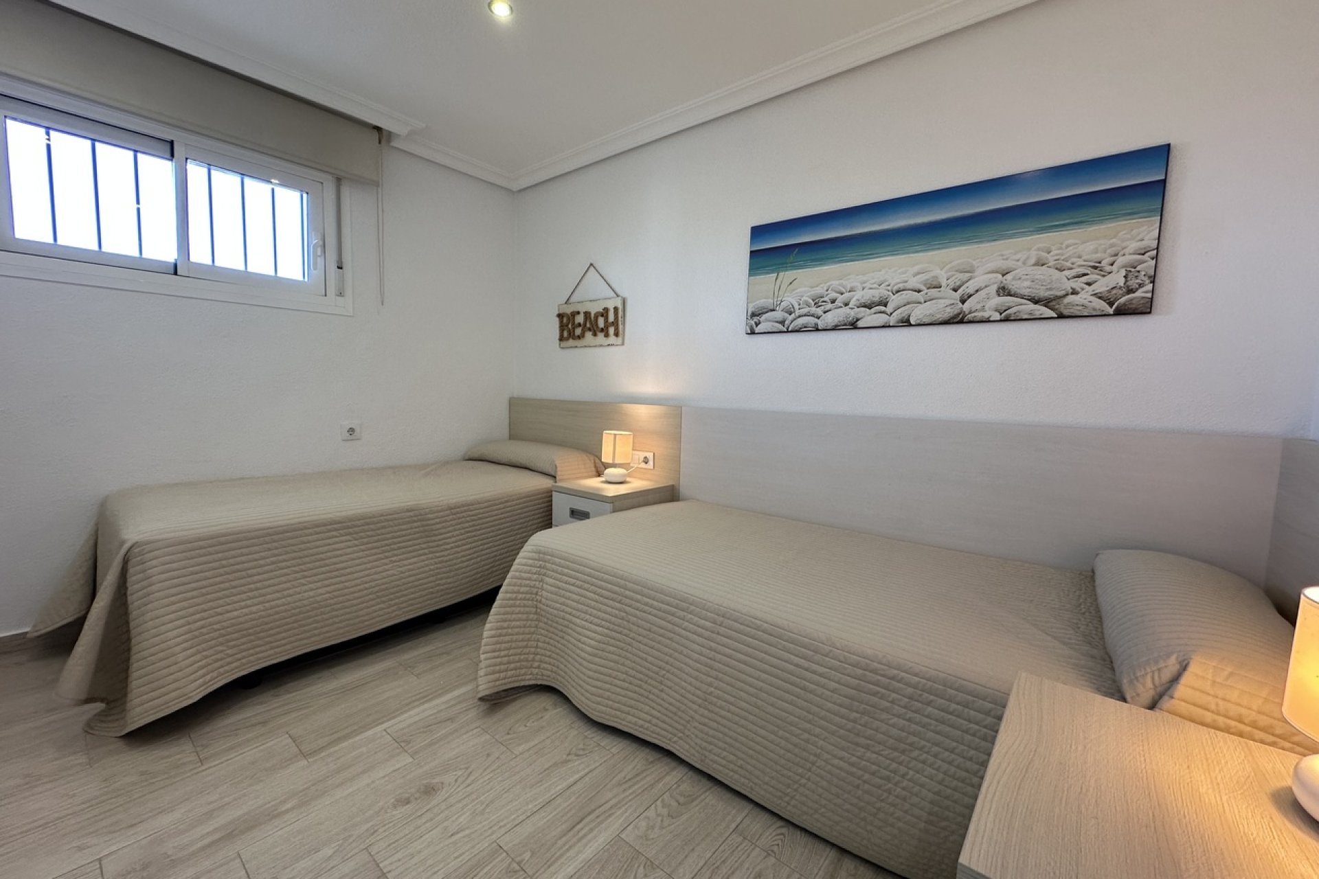 Herverkoop - Appartement - Mil Palmeras