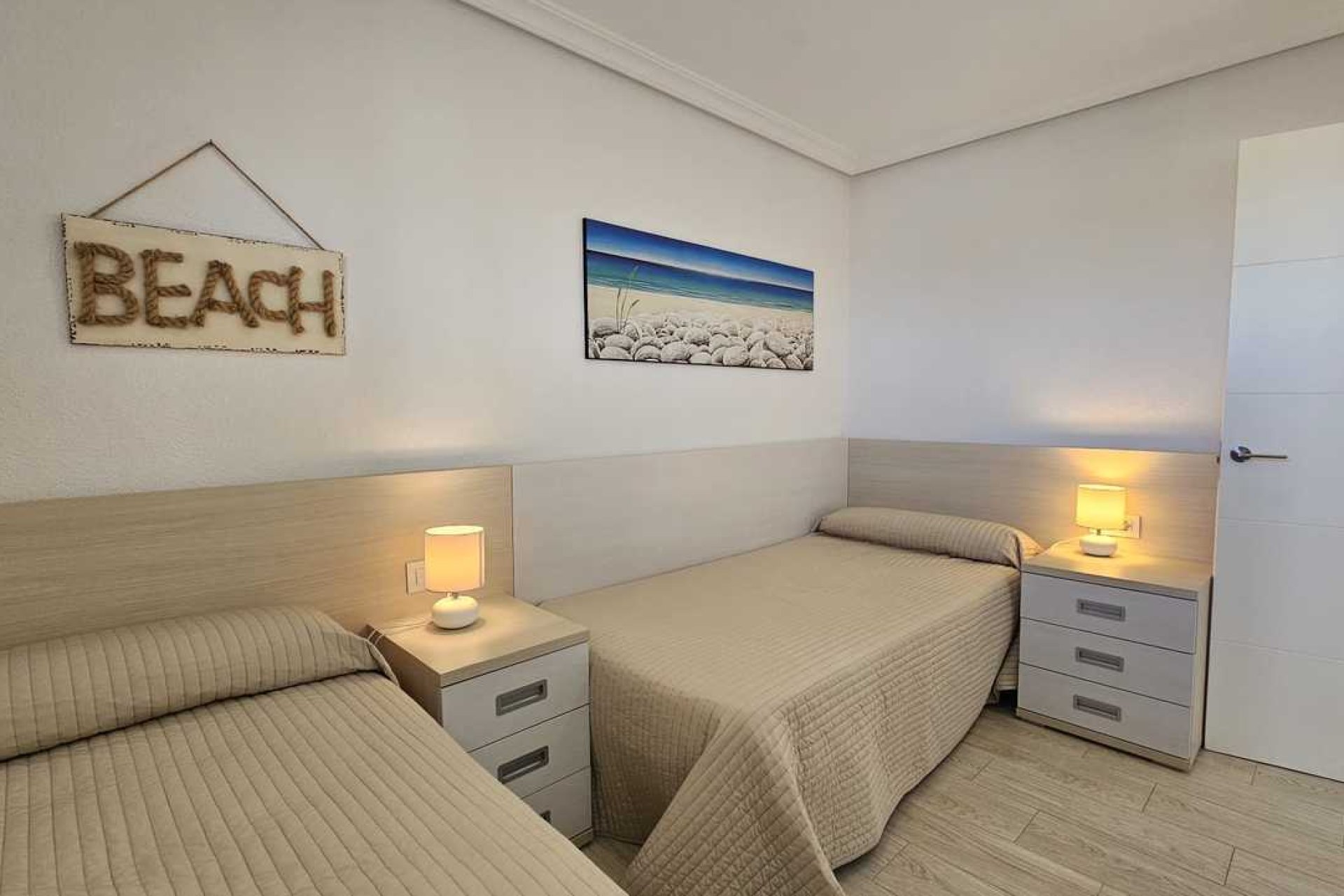 Herverkoop - Appartement - Mil Palmeras