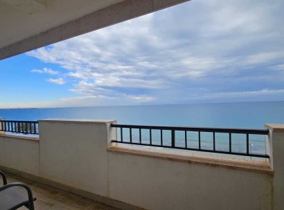 Appartement · Herverkoop - Mil Palmeras · Alicante · Spanje
