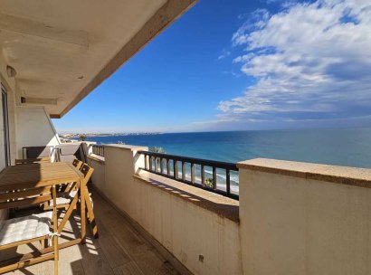 Appartement · Herverkoop - Mil Palmeras · Alicante · Spanje